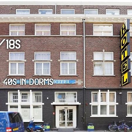 Hans Brinker Hostel Amsterdam Ngoại thất bức ảnh