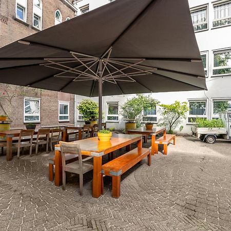 Hans Brinker Hostel Amsterdam Ngoại thất bức ảnh