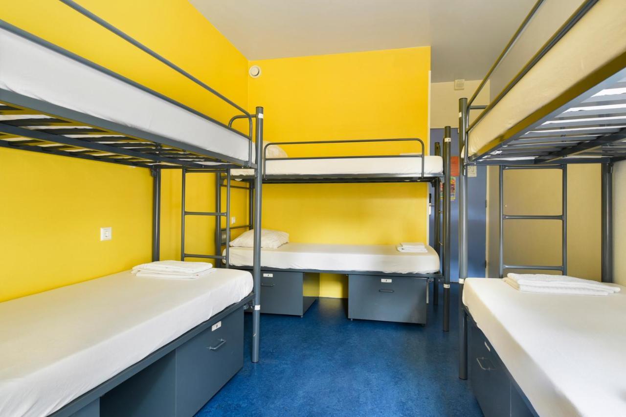 Hans Brinker Hostel Amsterdam Ngoại thất bức ảnh