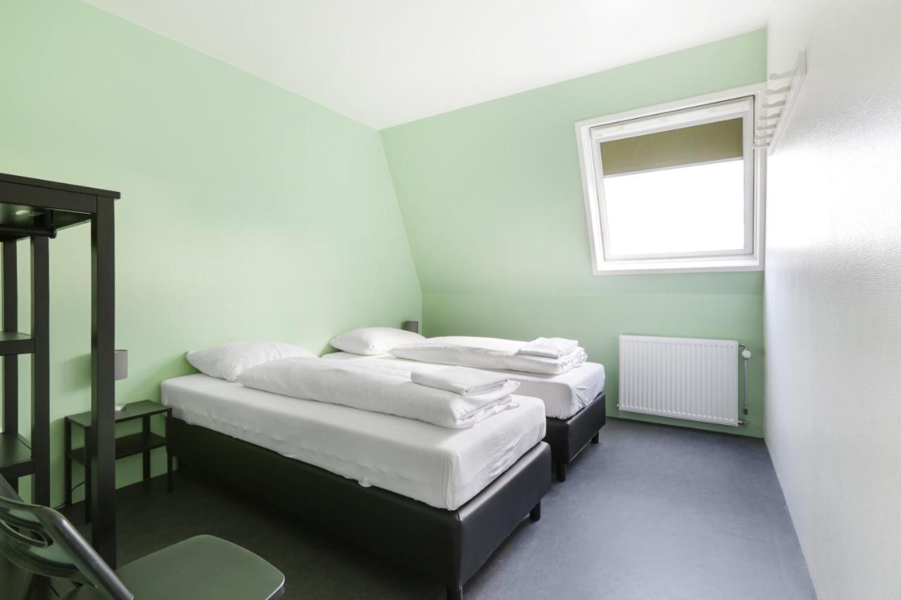 Hans Brinker Hostel Amsterdam Ngoại thất bức ảnh