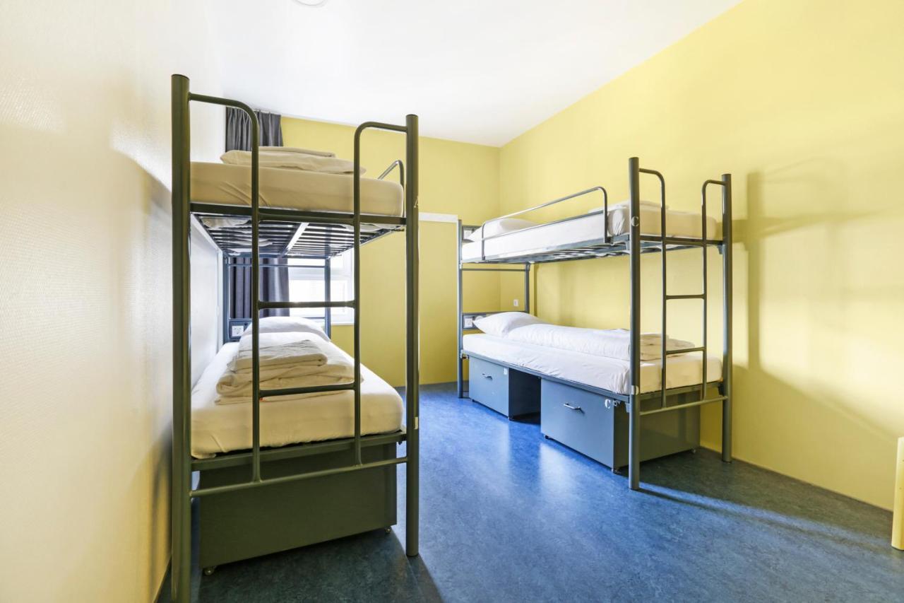 Hans Brinker Hostel Amsterdam Ngoại thất bức ảnh