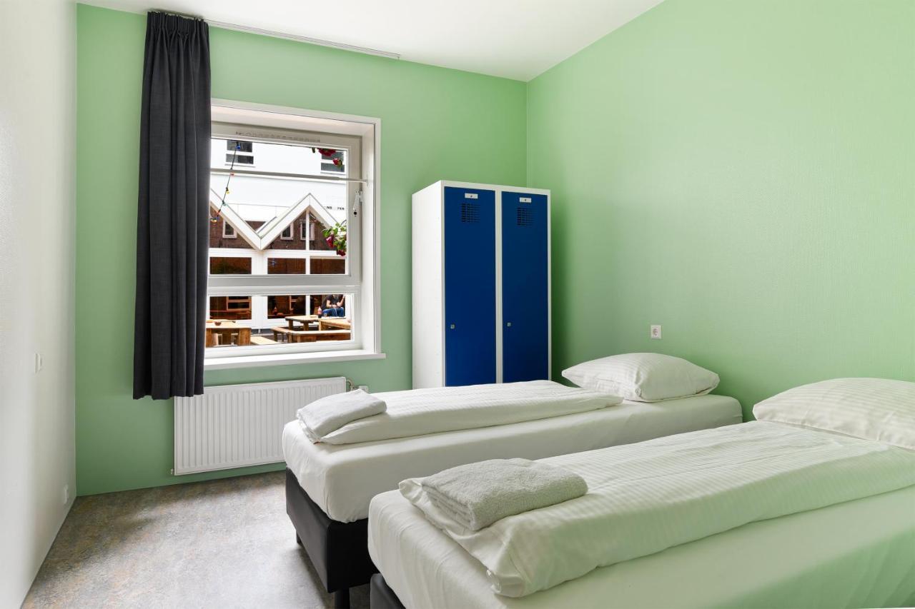 Hans Brinker Hostel Amsterdam Ngoại thất bức ảnh