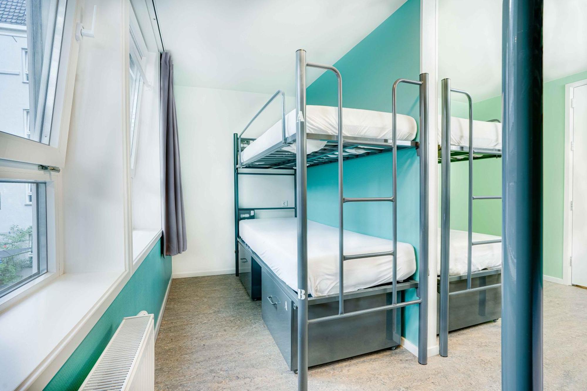 Hans Brinker Hostel Amsterdam Ngoại thất bức ảnh