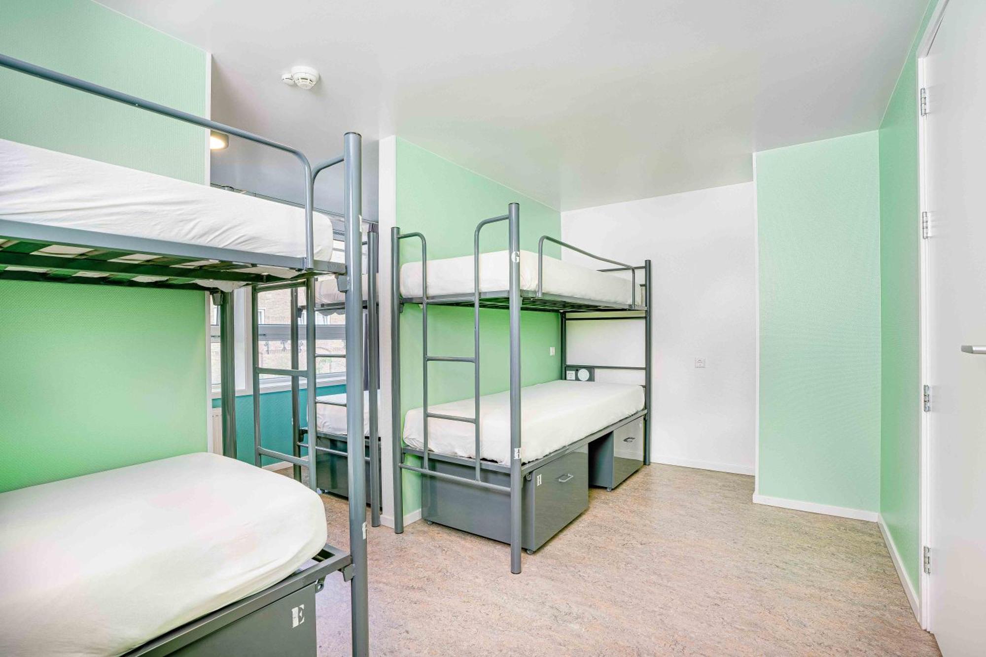 Hans Brinker Hostel Amsterdam Ngoại thất bức ảnh