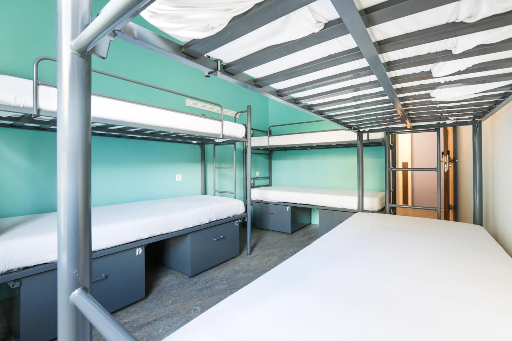 Hans Brinker Hostel Amsterdam Ngoại thất bức ảnh