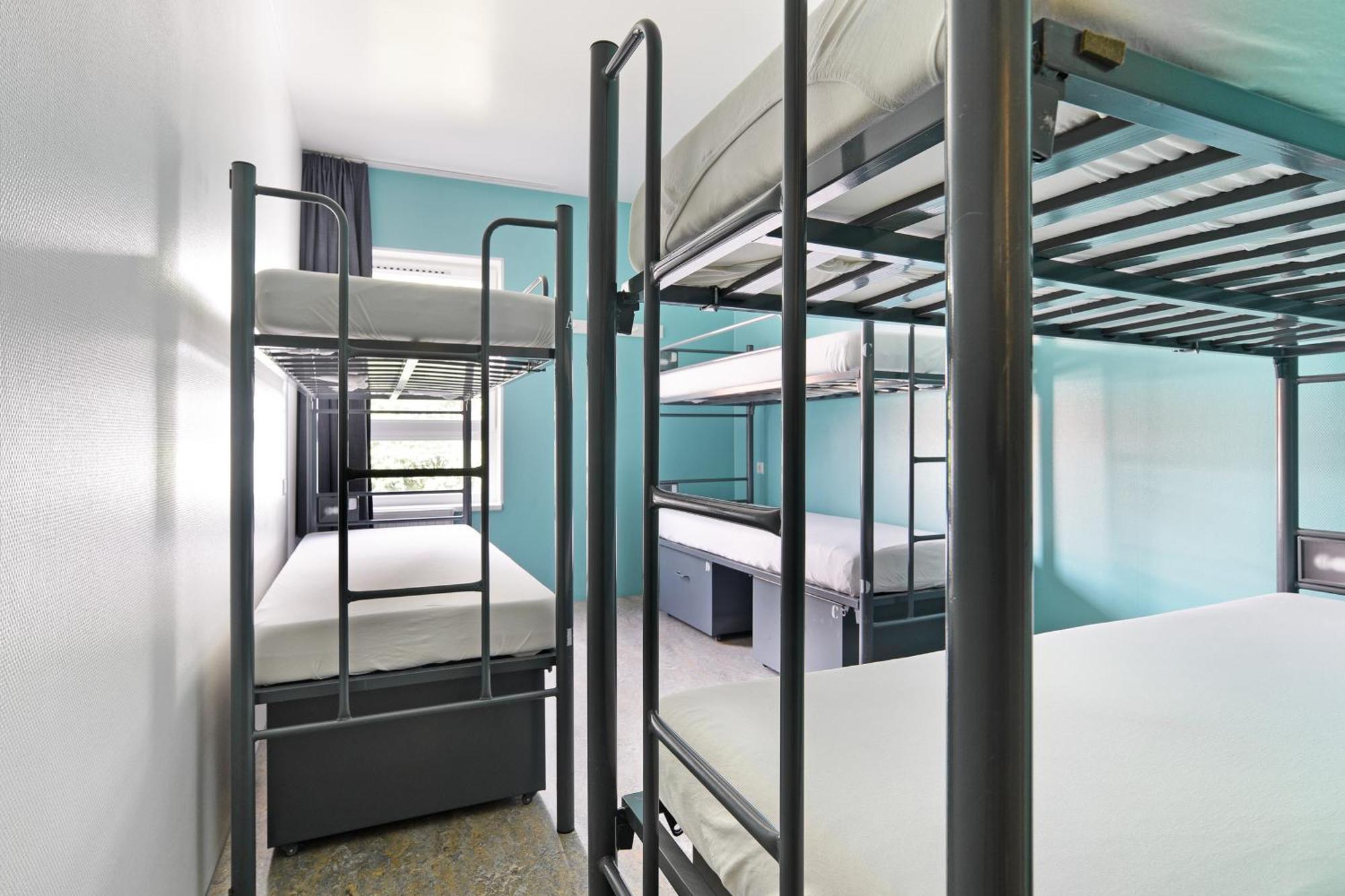 Hans Brinker Hostel Amsterdam Ngoại thất bức ảnh