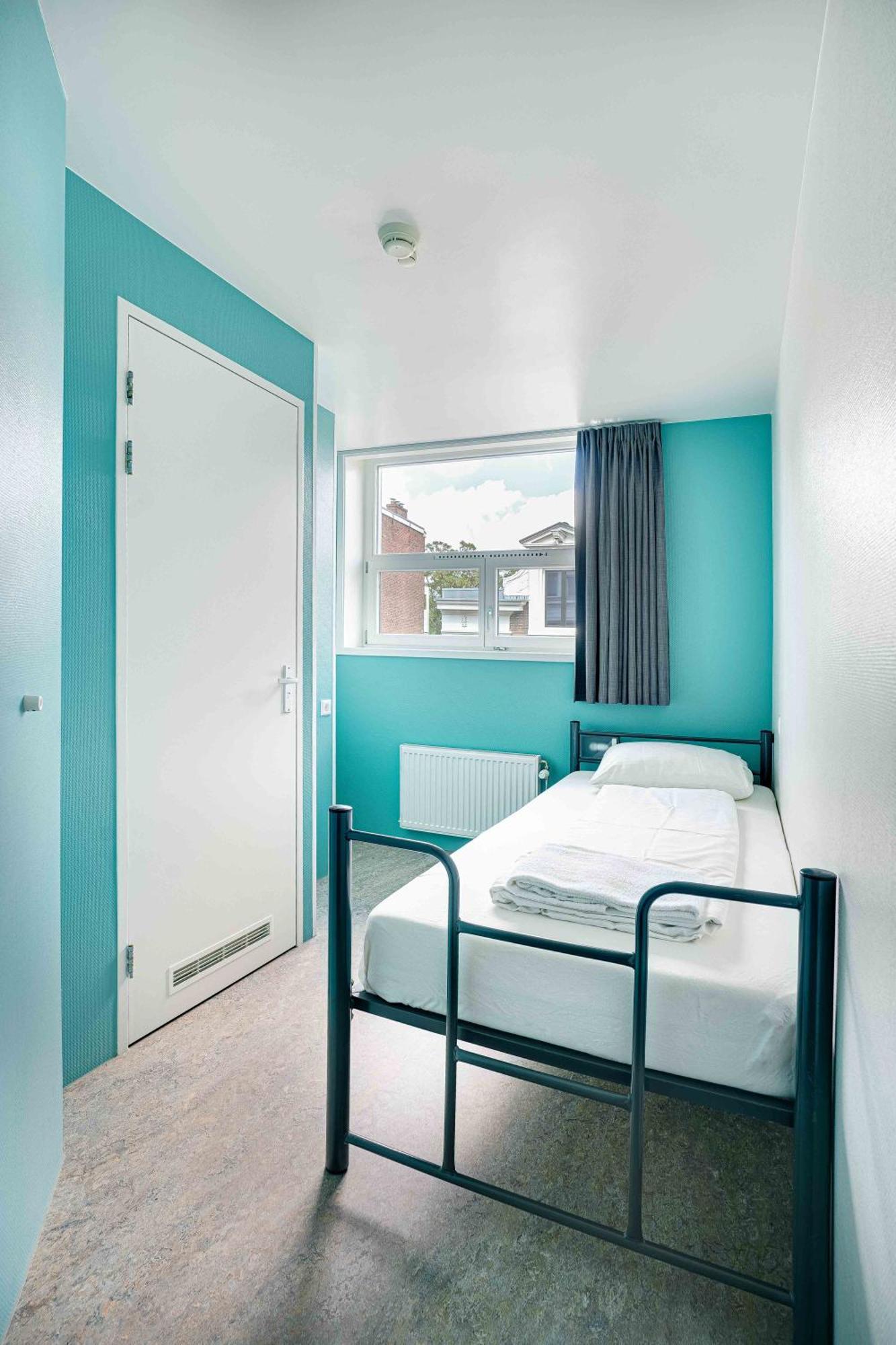 Hans Brinker Hostel Amsterdam Ngoại thất bức ảnh
