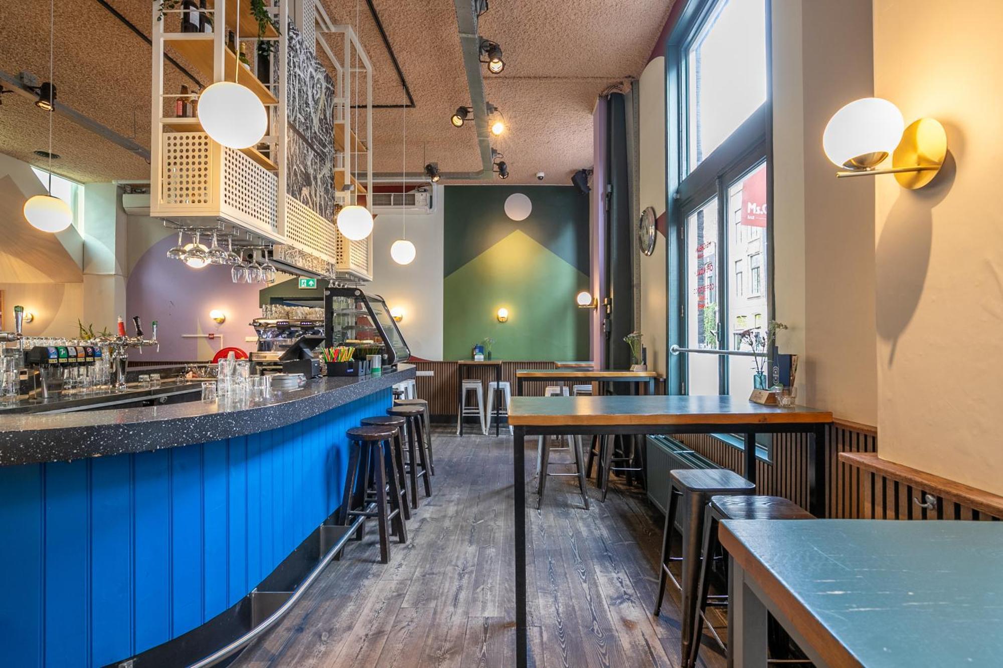 Hans Brinker Hostel Amsterdam Ngoại thất bức ảnh