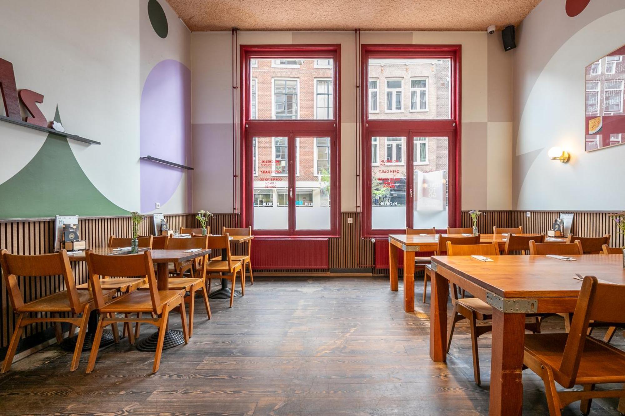 Hans Brinker Hostel Amsterdam Ngoại thất bức ảnh