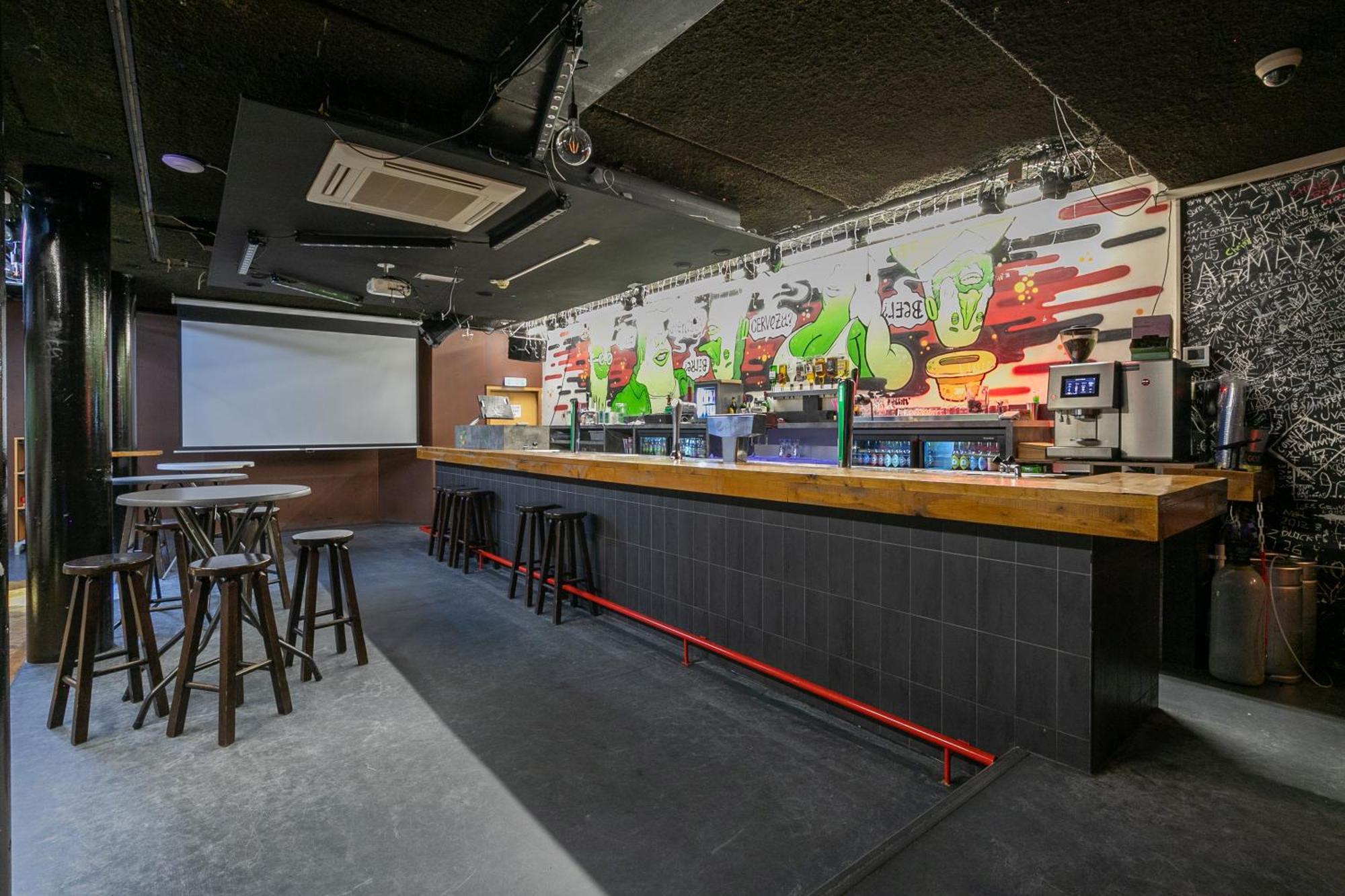 Hans Brinker Hostel Amsterdam Ngoại thất bức ảnh