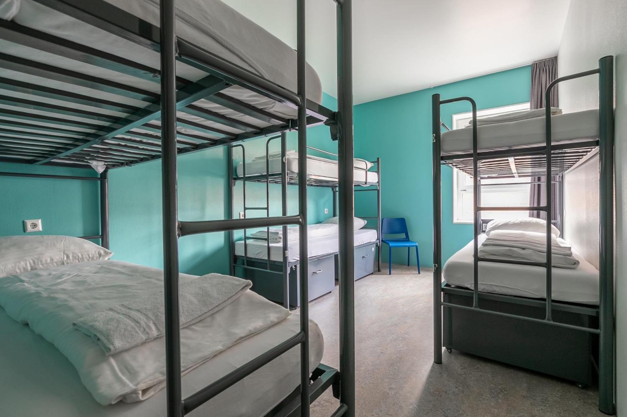 Hans Brinker Hostel Amsterdam Ngoại thất bức ảnh