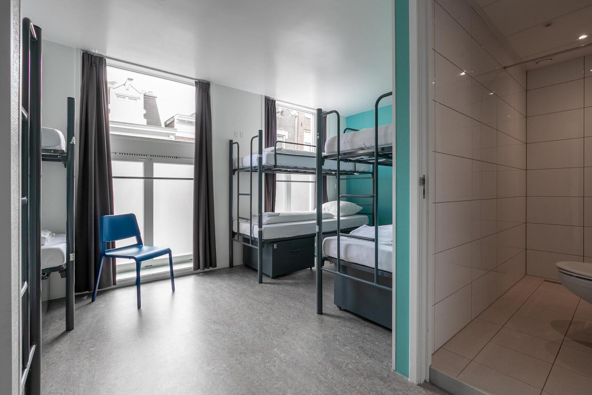 Hans Brinker Hostel Amsterdam Ngoại thất bức ảnh