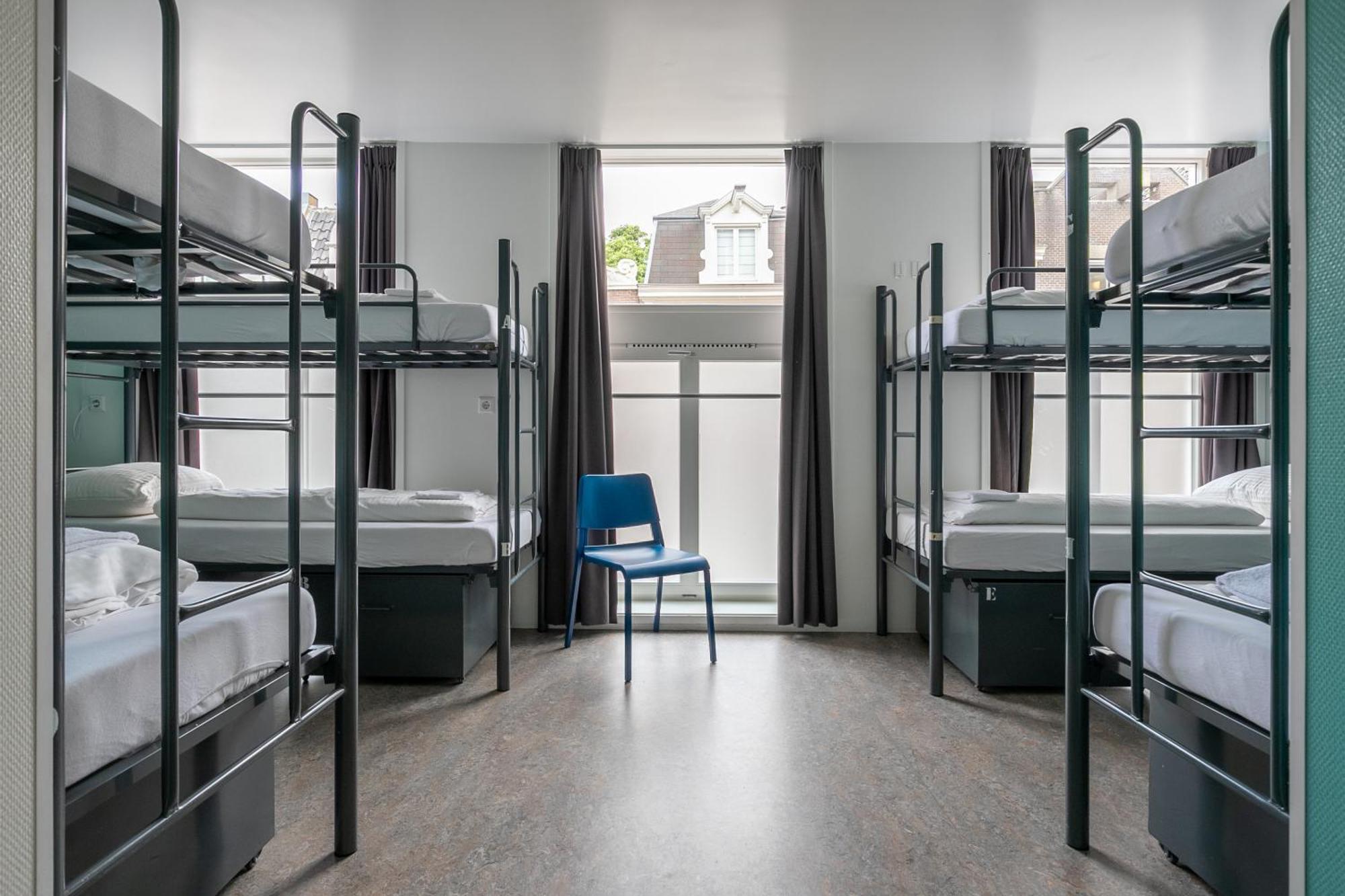 Hans Brinker Hostel Amsterdam Ngoại thất bức ảnh