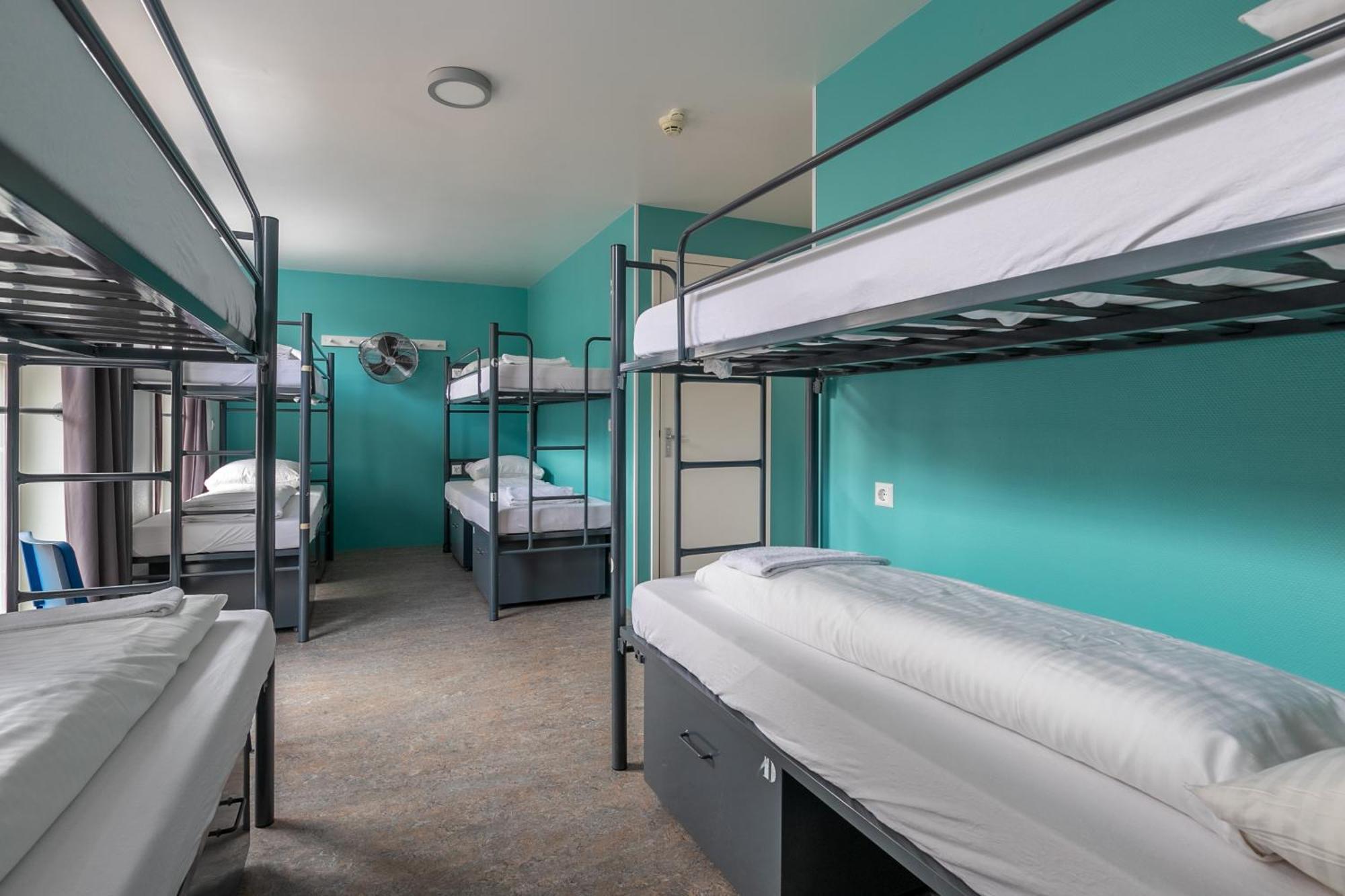 Hans Brinker Hostel Amsterdam Ngoại thất bức ảnh