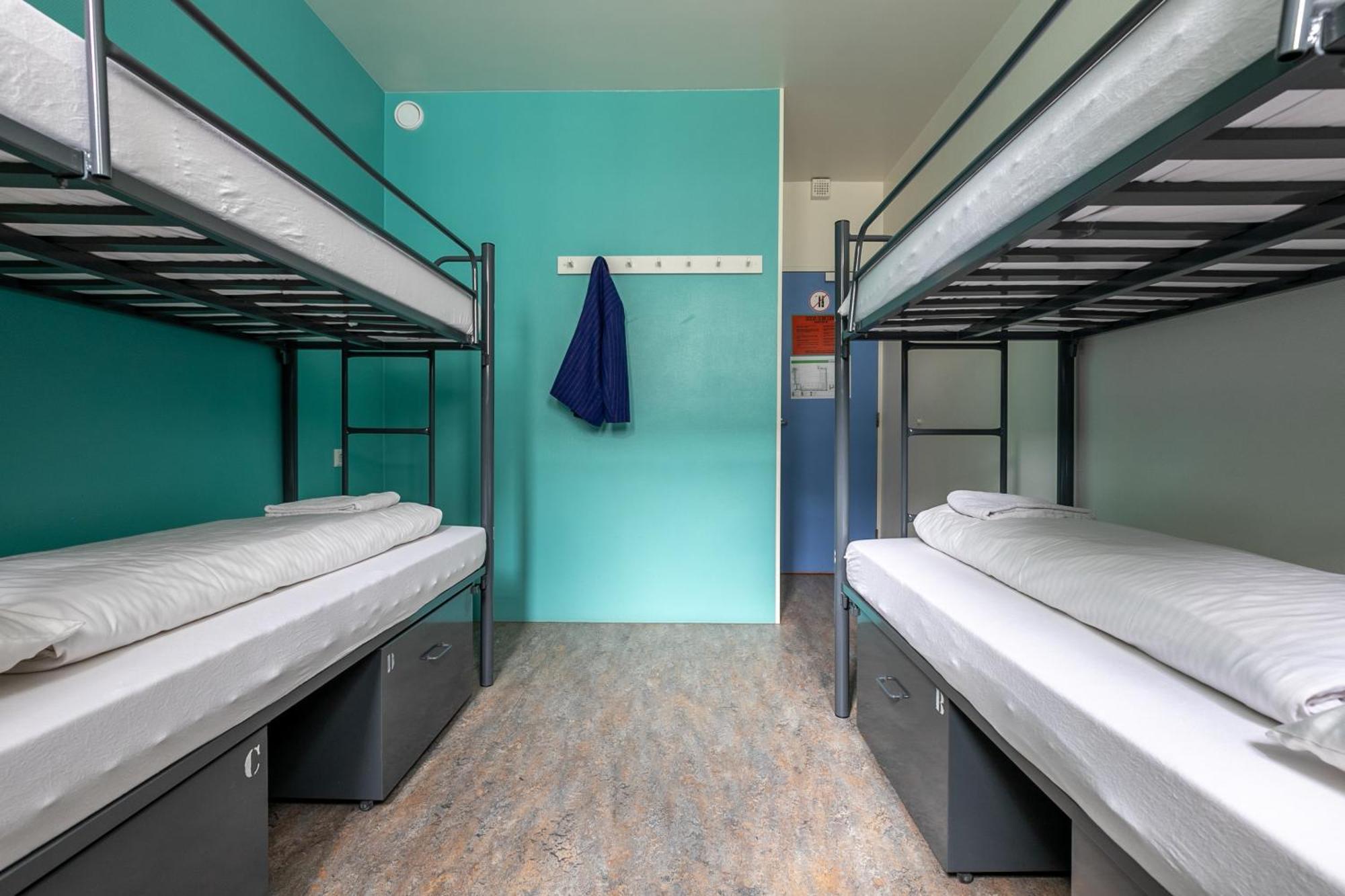 Hans Brinker Hostel Amsterdam Ngoại thất bức ảnh