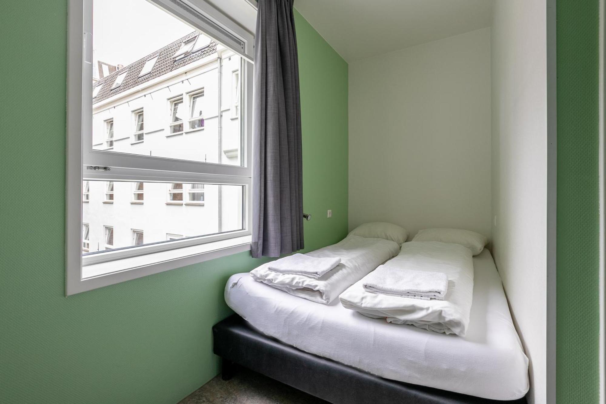 Hans Brinker Hostel Amsterdam Ngoại thất bức ảnh