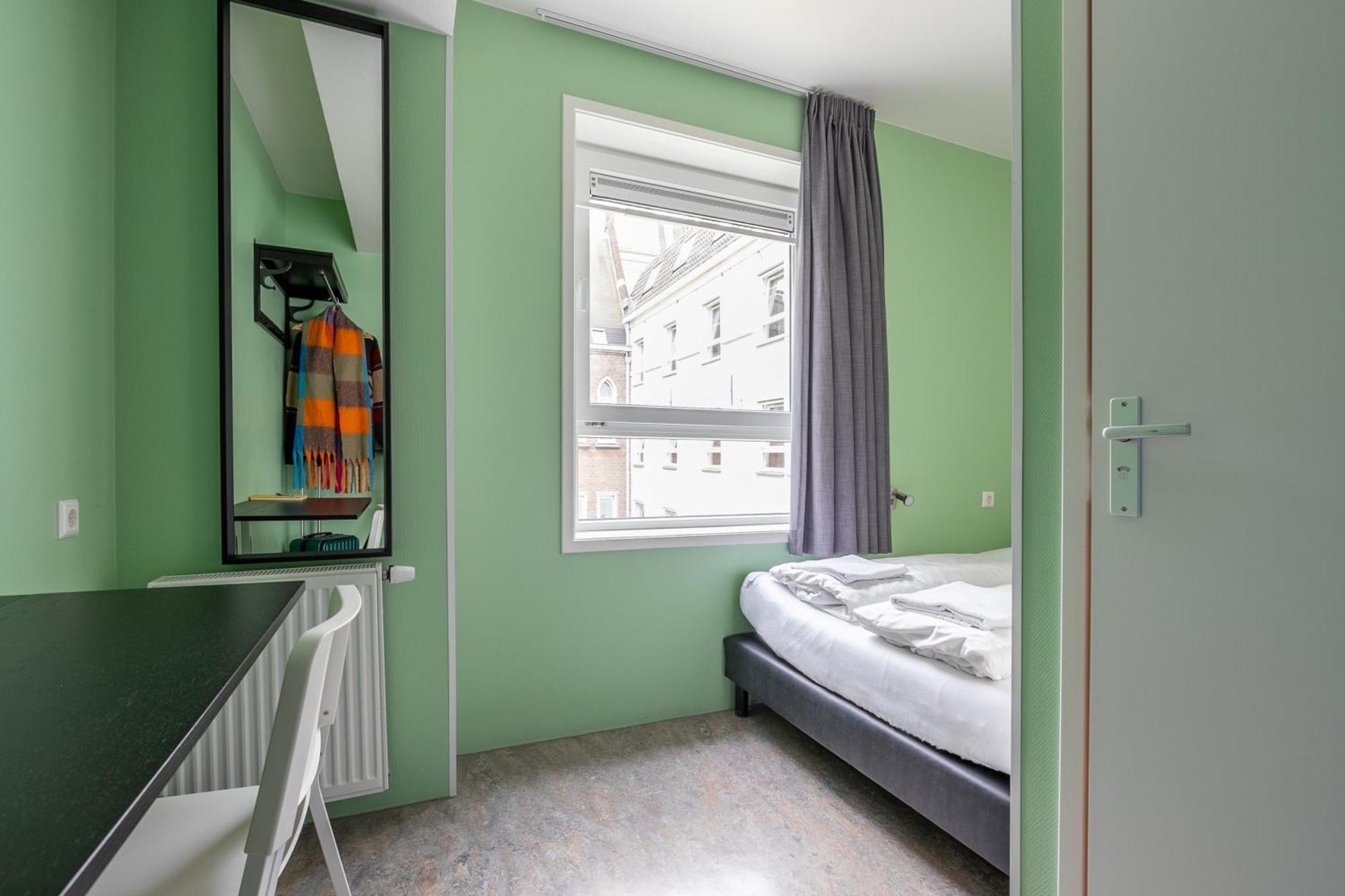 Hans Brinker Hostel Amsterdam Ngoại thất bức ảnh