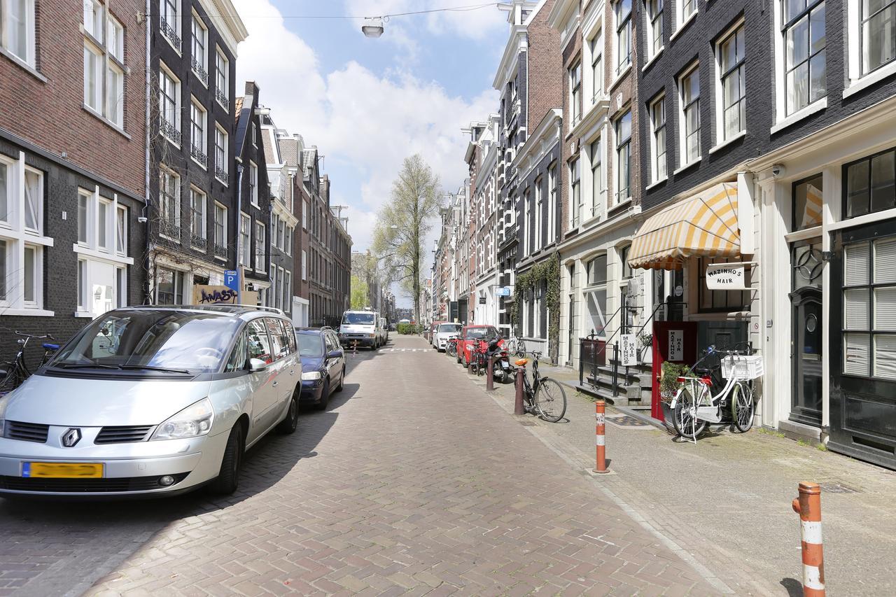 Hans Brinker Hostel Amsterdam Ngoại thất bức ảnh