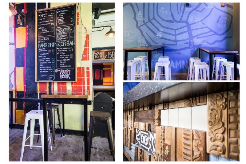 Hans Brinker Hostel Amsterdam Ngoại thất bức ảnh