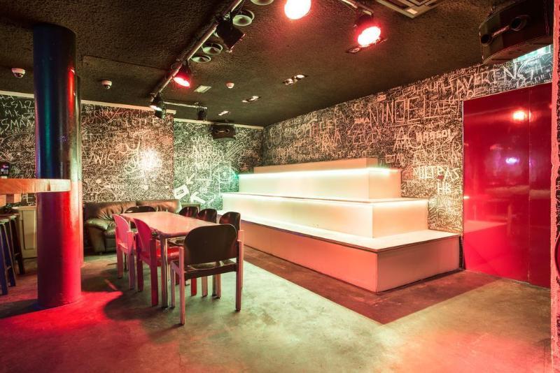 Hans Brinker Hostel Amsterdam Ngoại thất bức ảnh