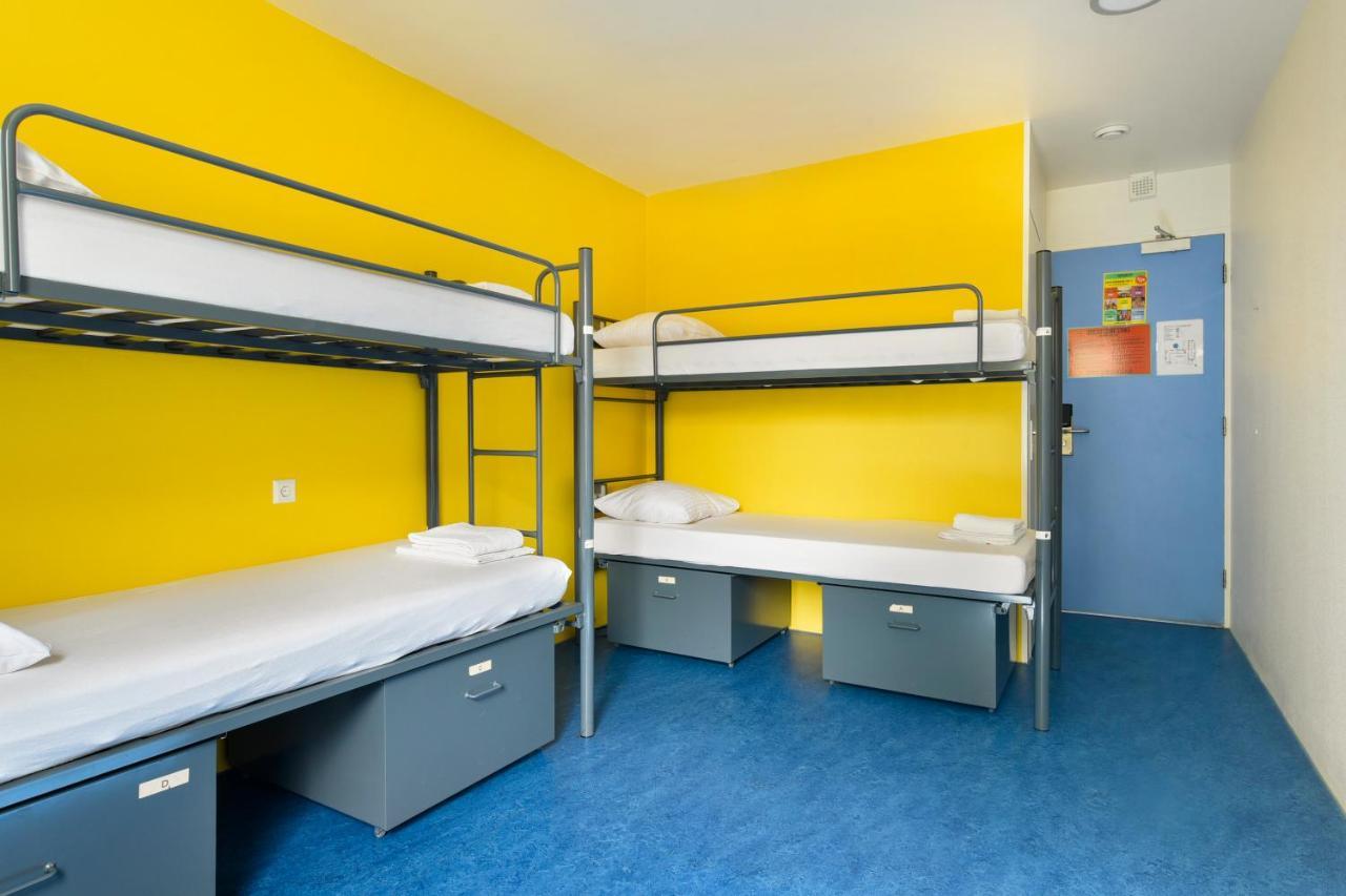 Hans Brinker Hostel Amsterdam Ngoại thất bức ảnh